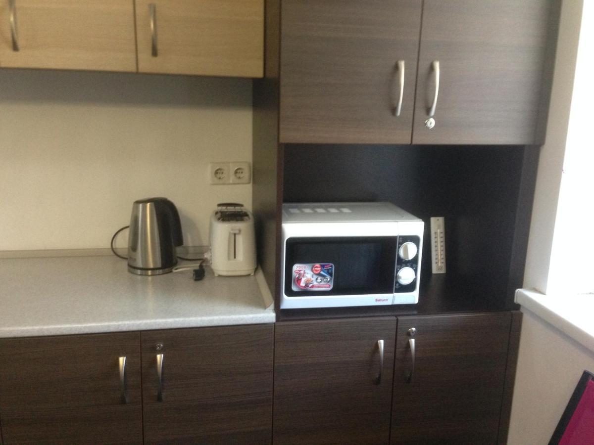 Suite On Railway Station Ivano-Frankivs'k Exterior photo